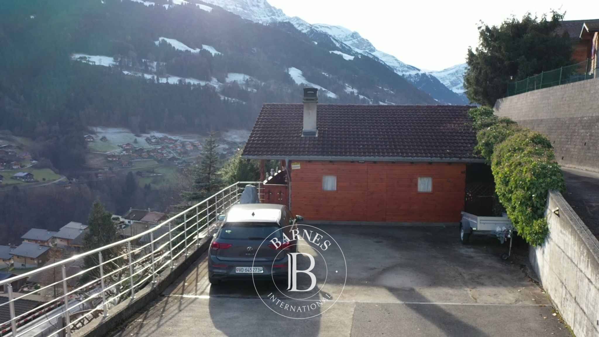 Villa Troistorrents - picture 15