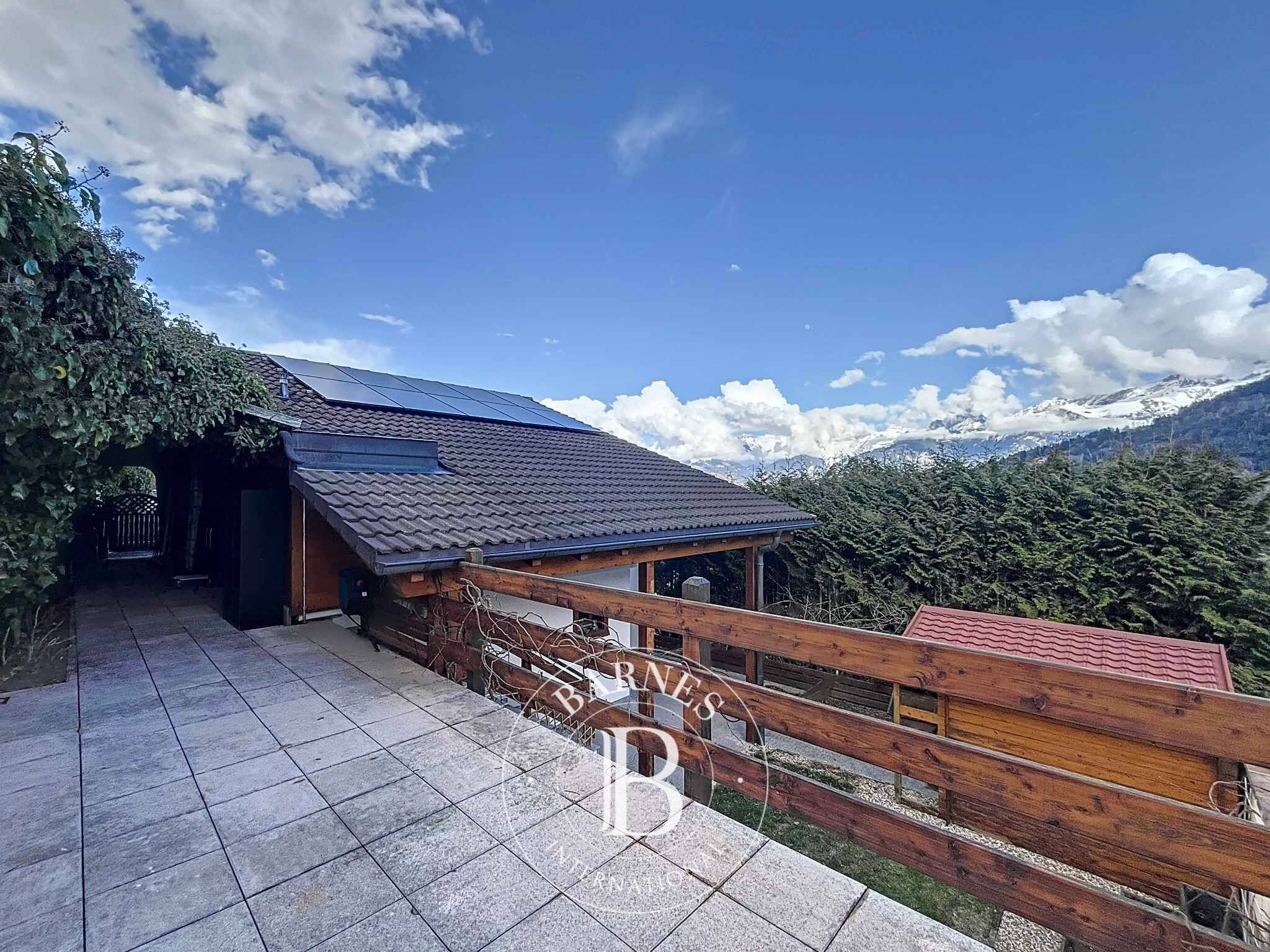 Villa Troistorrents - picture 19