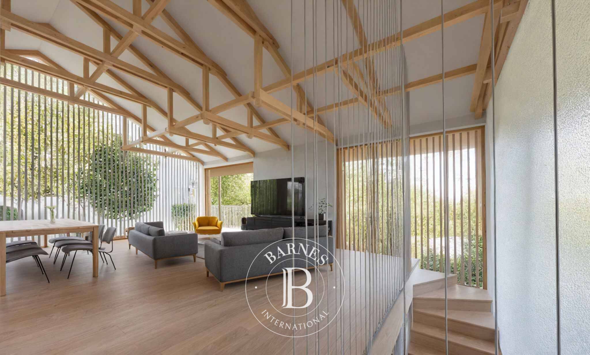 Twin Villa Jouxtens-Mézery - picture 1