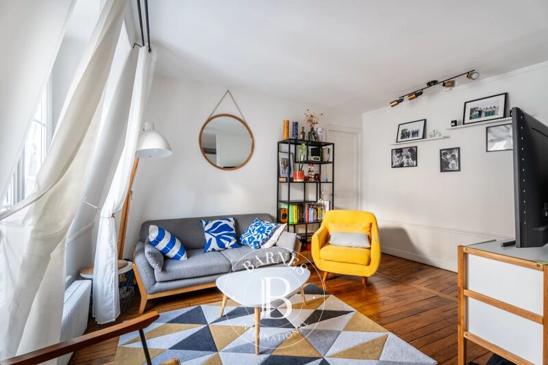 Vendido, Piso Paris 11ème - picture 2