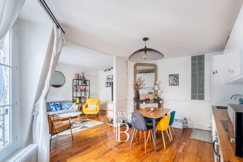 Vendido, Piso Paris 11ème - picture 1