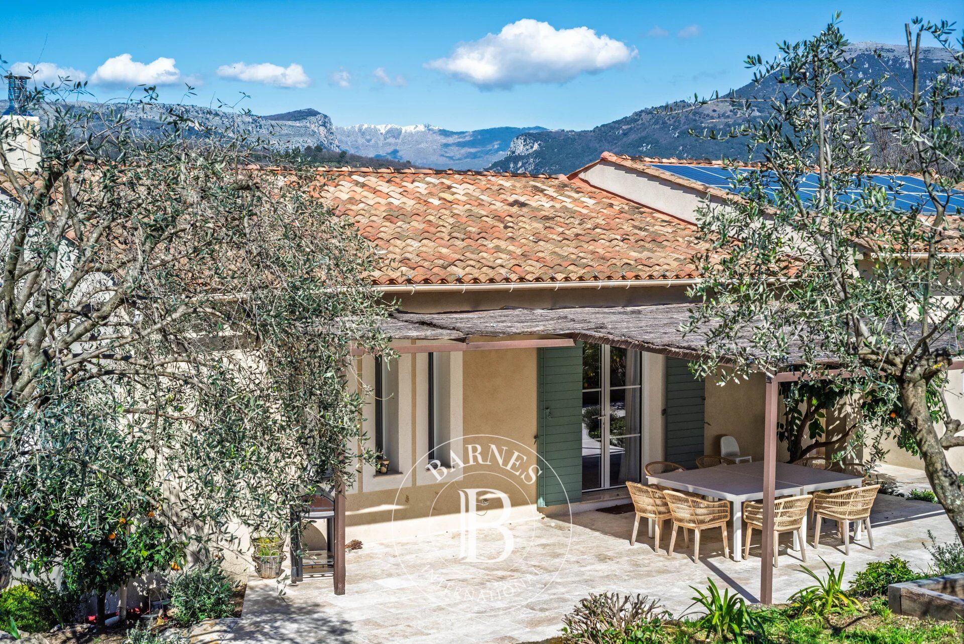 Villa Le Rouret - picture 4