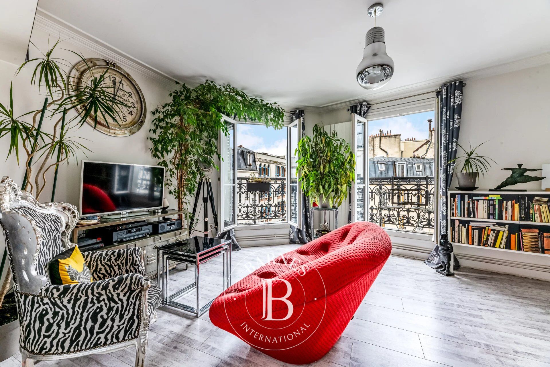 Piso Paris 18ème - picture 3