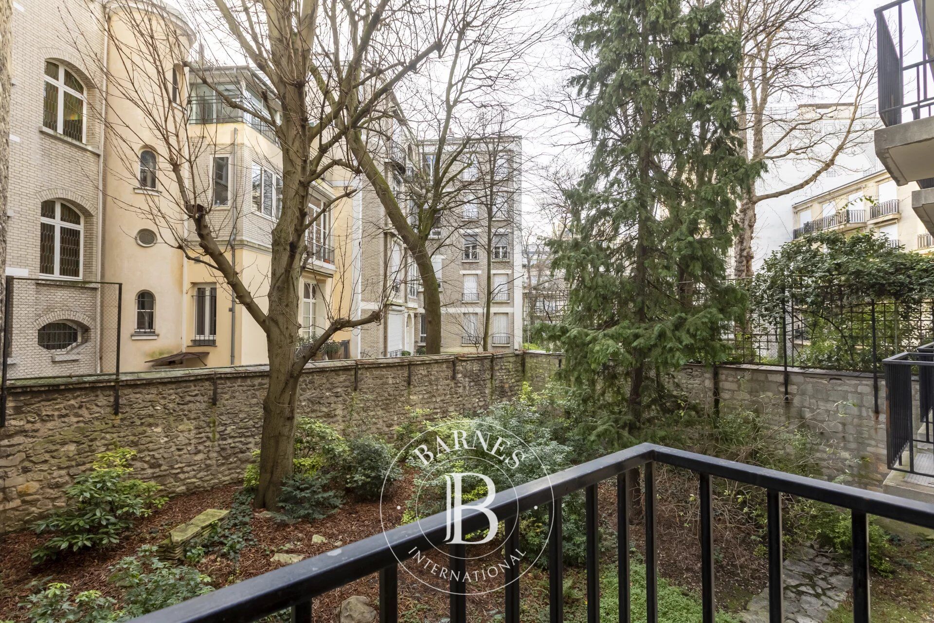 Wohnung Paris 16ème - picture 3