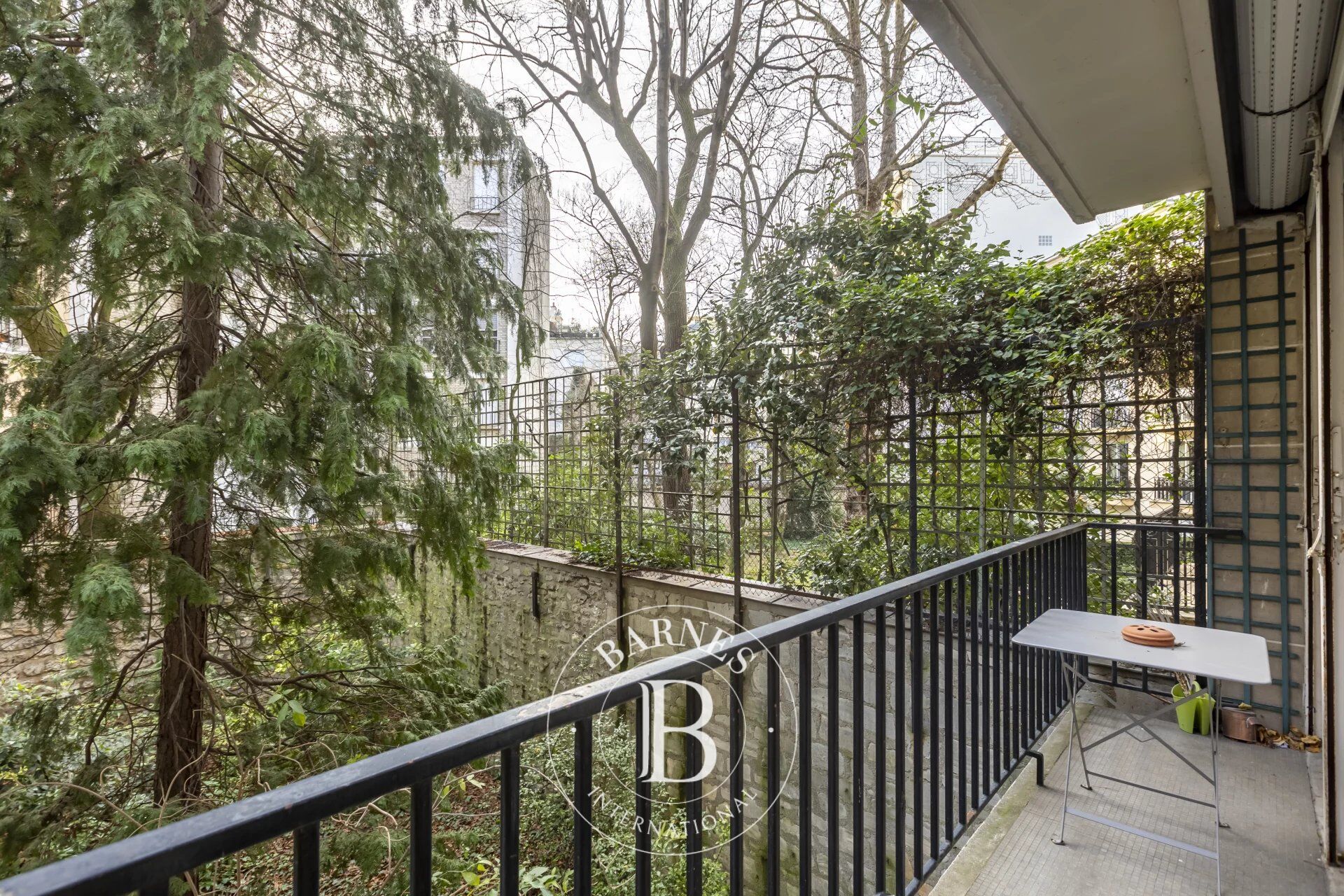 Wohnung Paris 16ème - picture 2