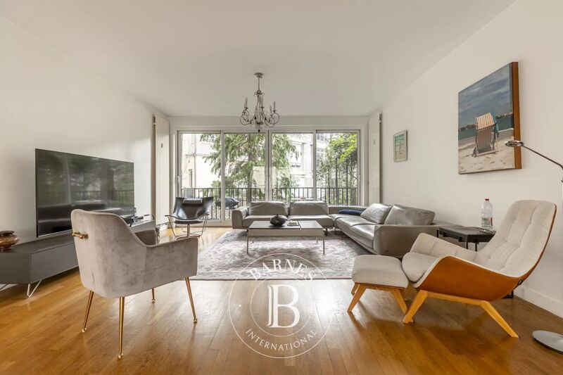 Wohnung Paris 16ème