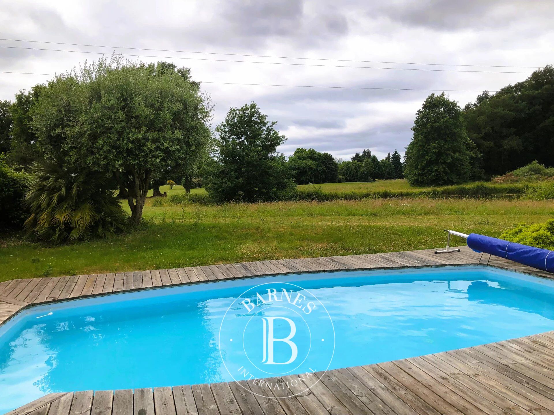 Rennes Métropole - House of more than 200 m2 with view on the golf course - Land of 765 m2 - picture 3