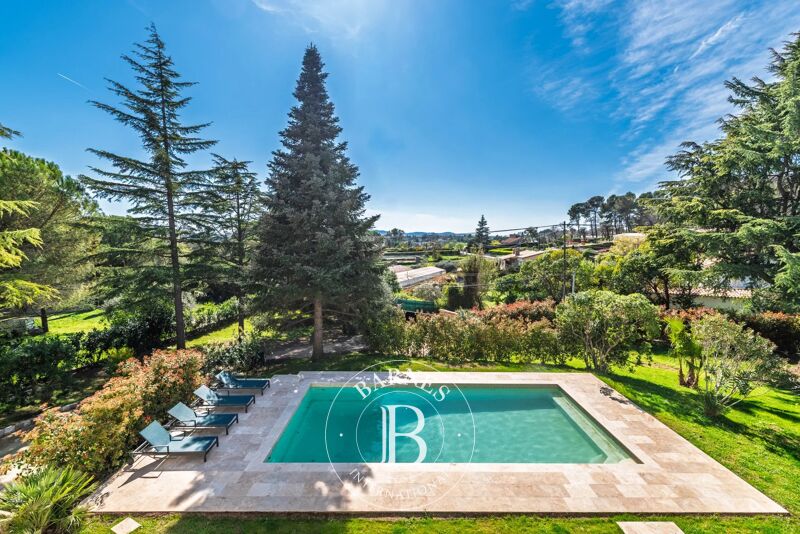 For Sale Villa | Valbonne - picture 2