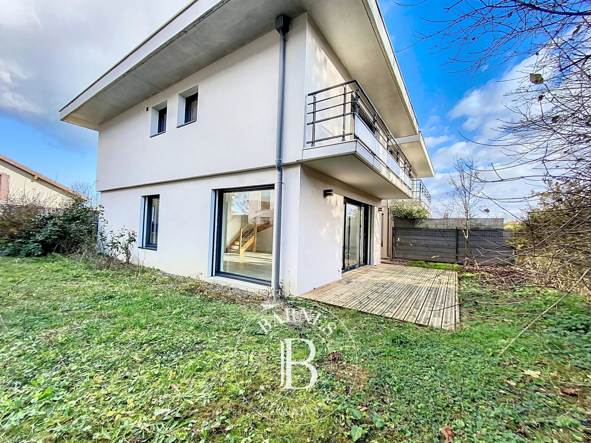 Yarı müstakil ev Publier