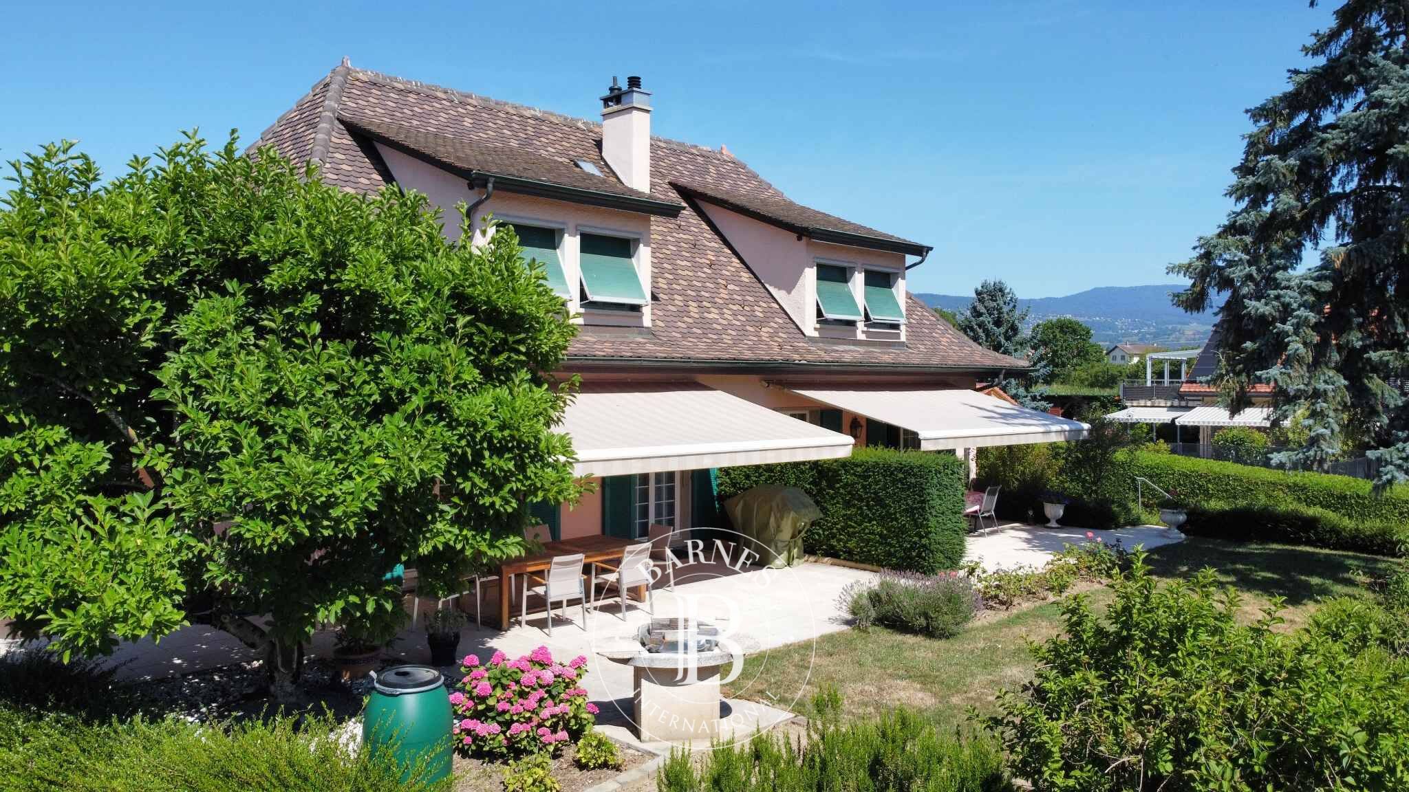 ikiz villa Prangins - picture 4