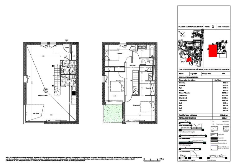 À vendre, Maison Nantes