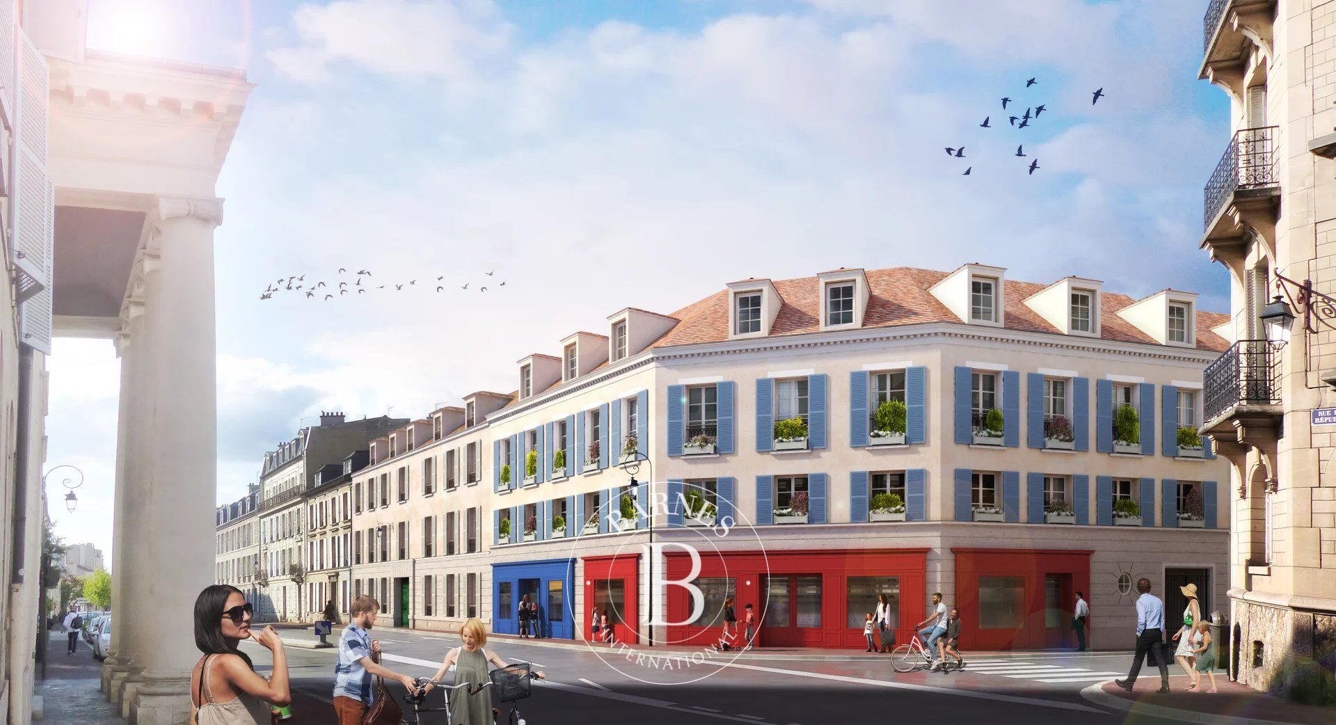 Piso Saint-Germain-en-Laye - picture 1