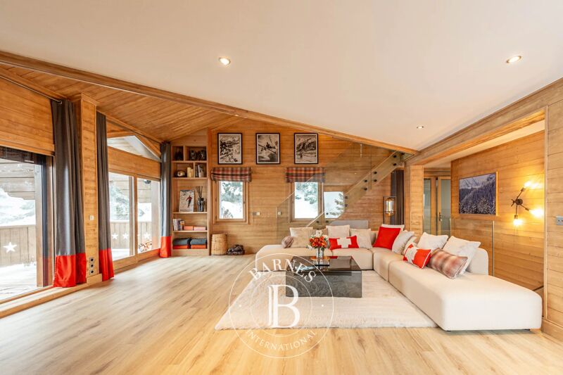 For Rent, Chalet Courchevel - picture 1