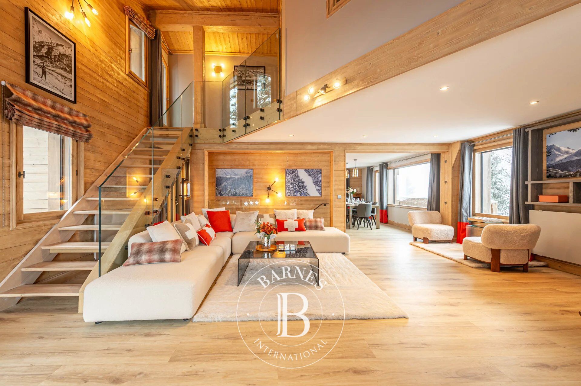 Chalet Courchevel - picture 2