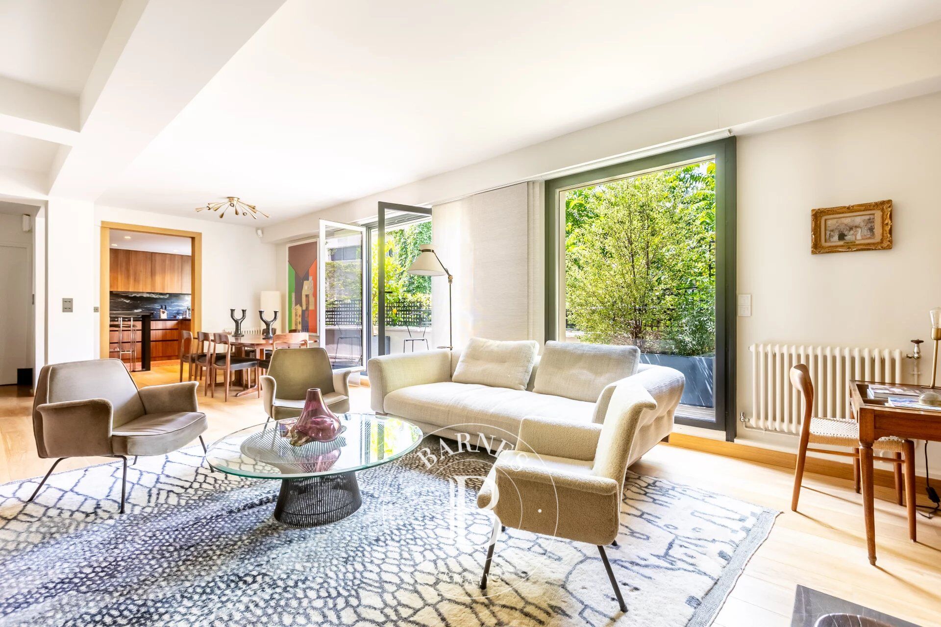 VICTOR HUGO - Duplex de charme derniers étages - balcons paysagés - clé en main - picture 3