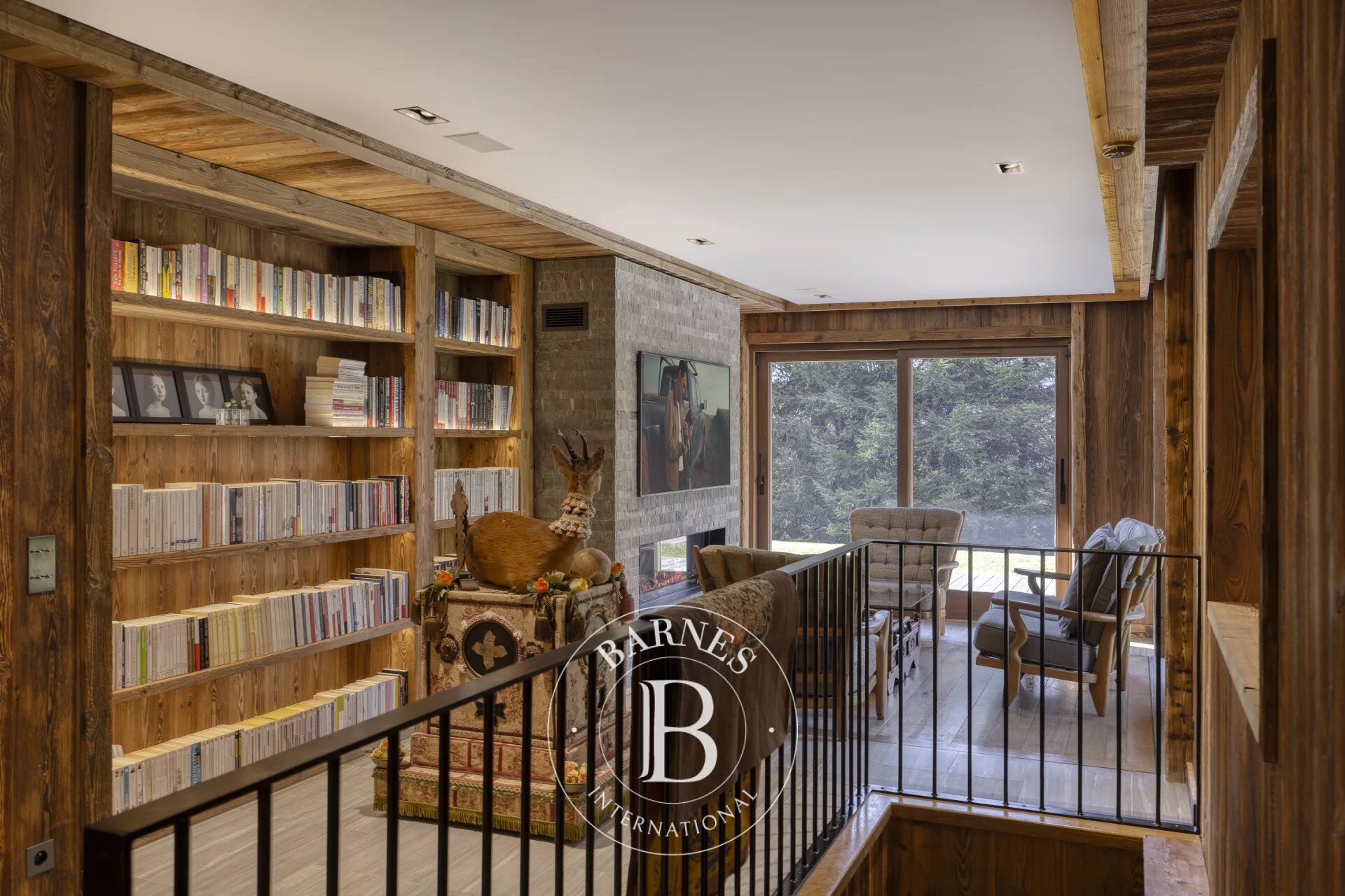 À louer, Chalet Megève - picture 10