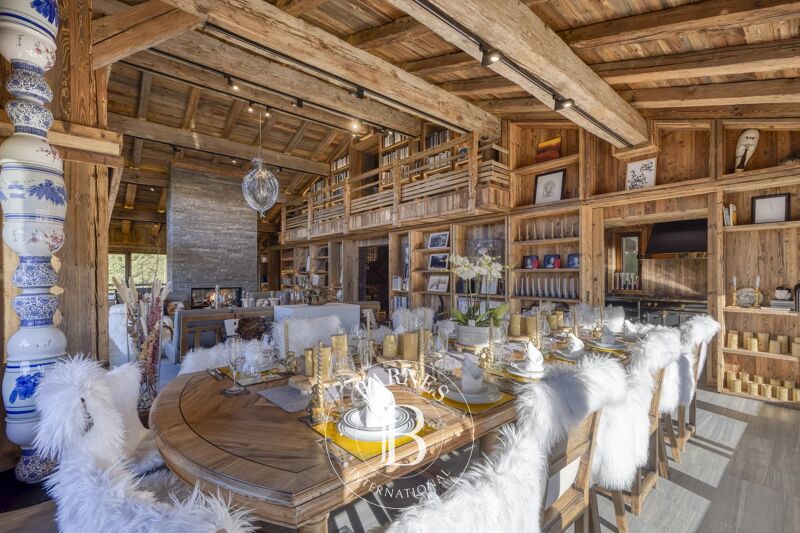 Alquiler, Chalet Megève - picture 3