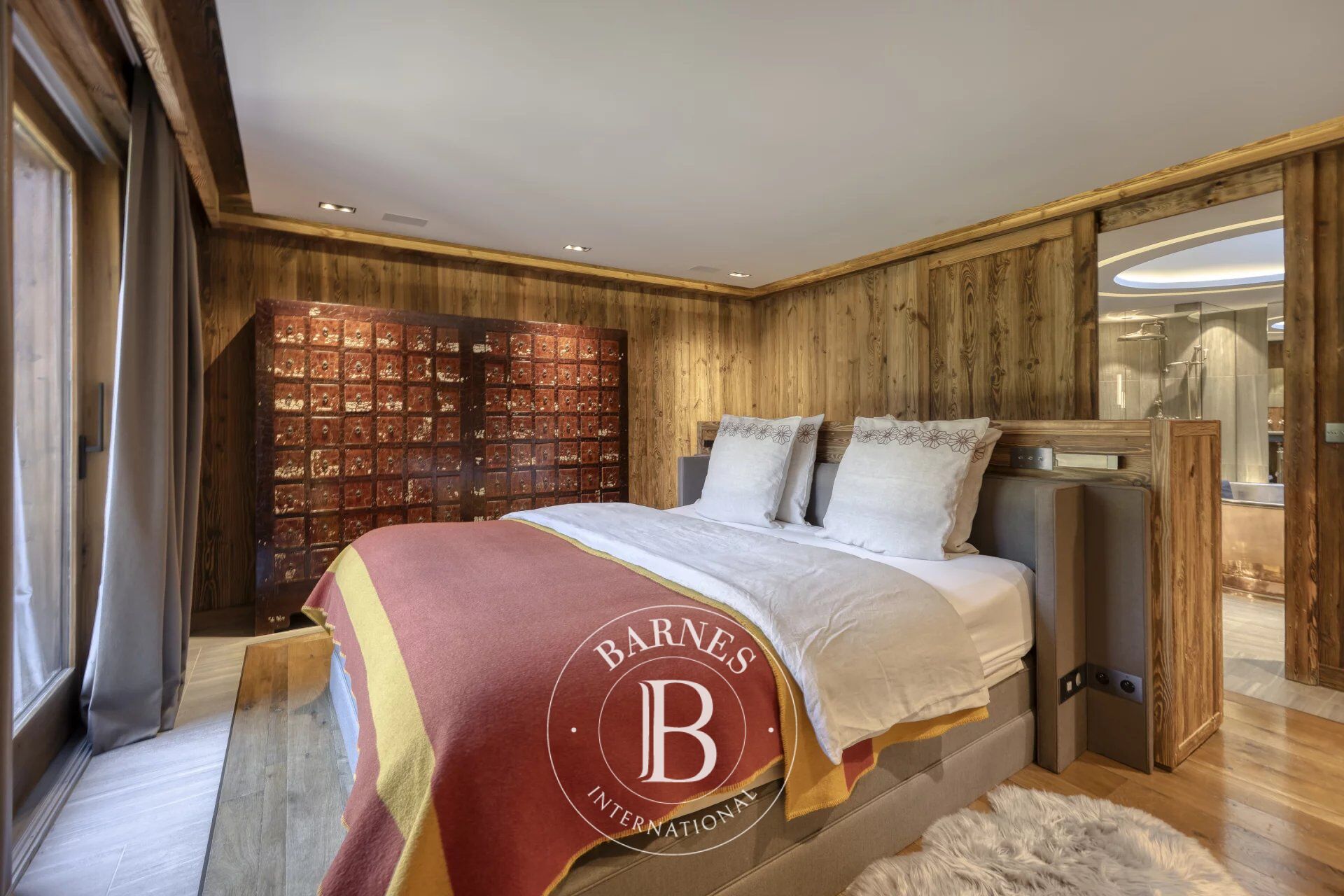 À louer, Chalet Megève - picture 9