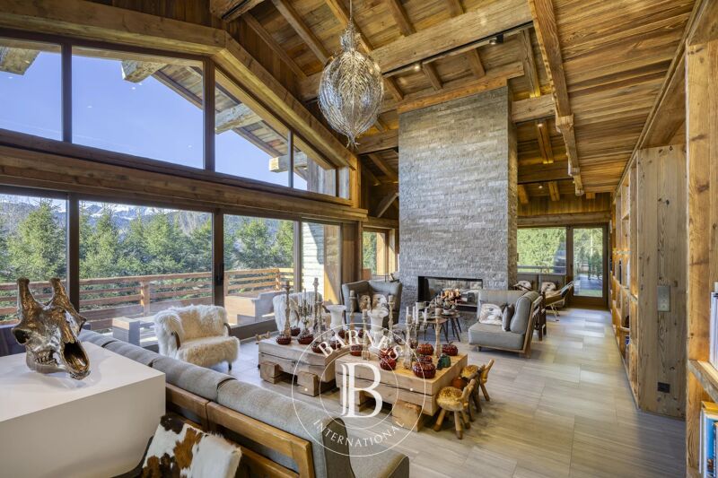 Alquiler, Chalet Megève - picture 1