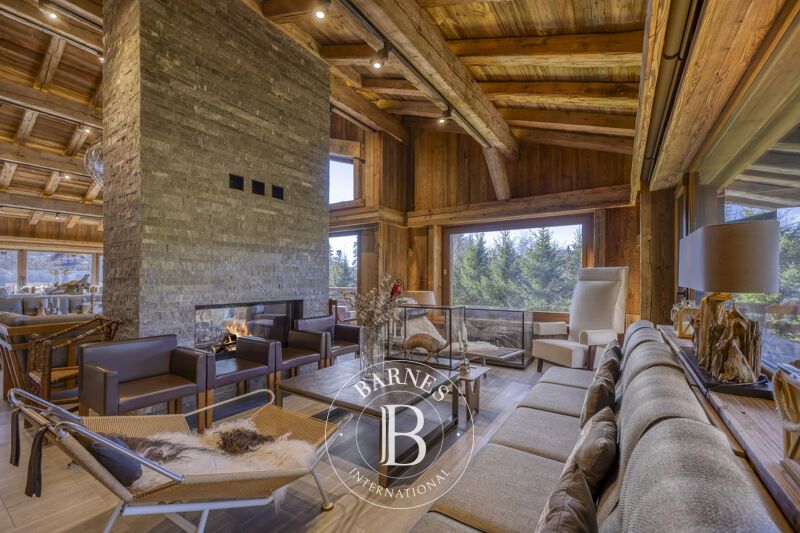 Alquiler, Chalet Megève - picture 2