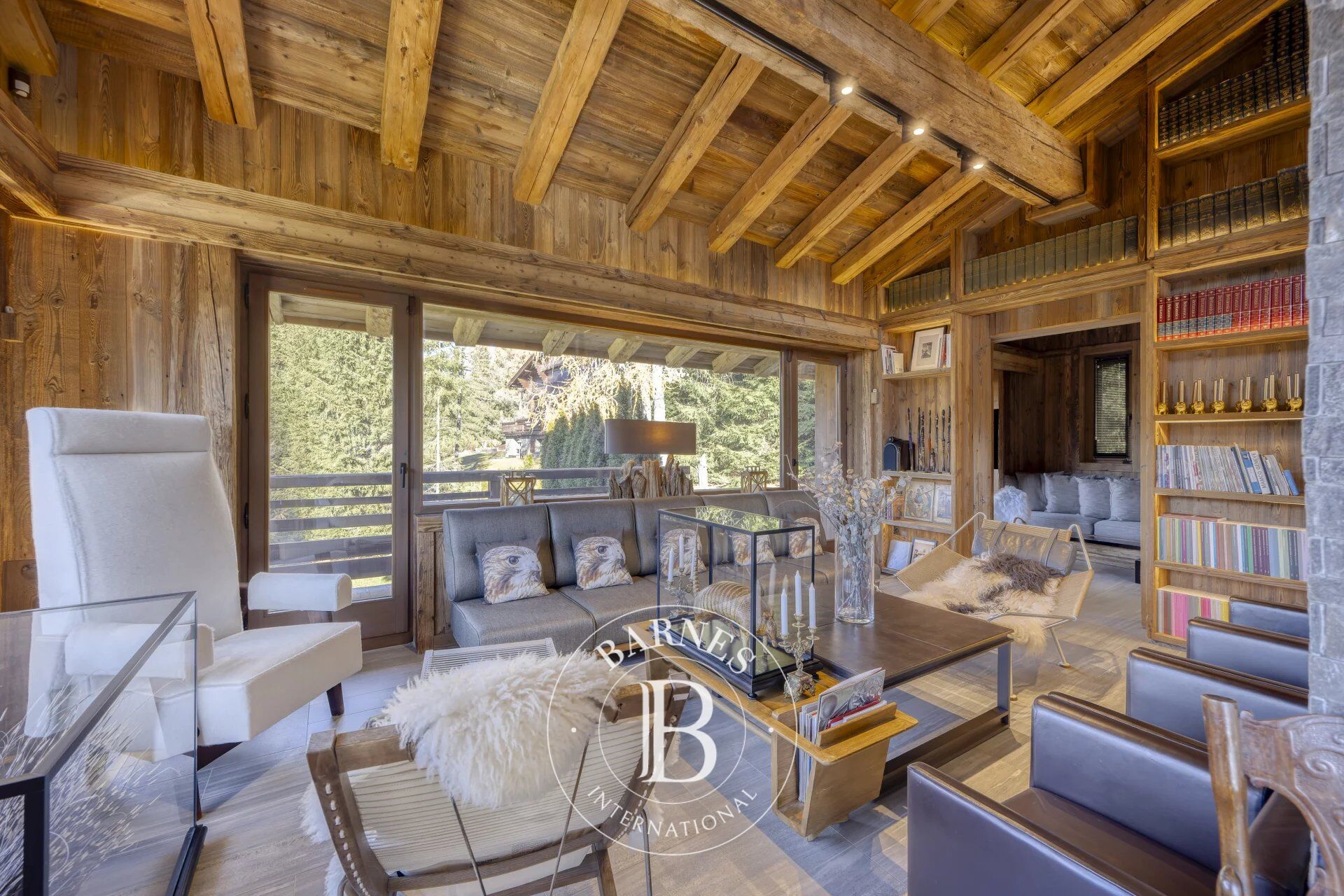 À louer, Chalet Megève - picture 6