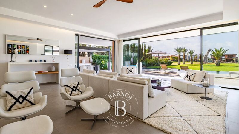 For Rent, Villa Marrakech - picture 2