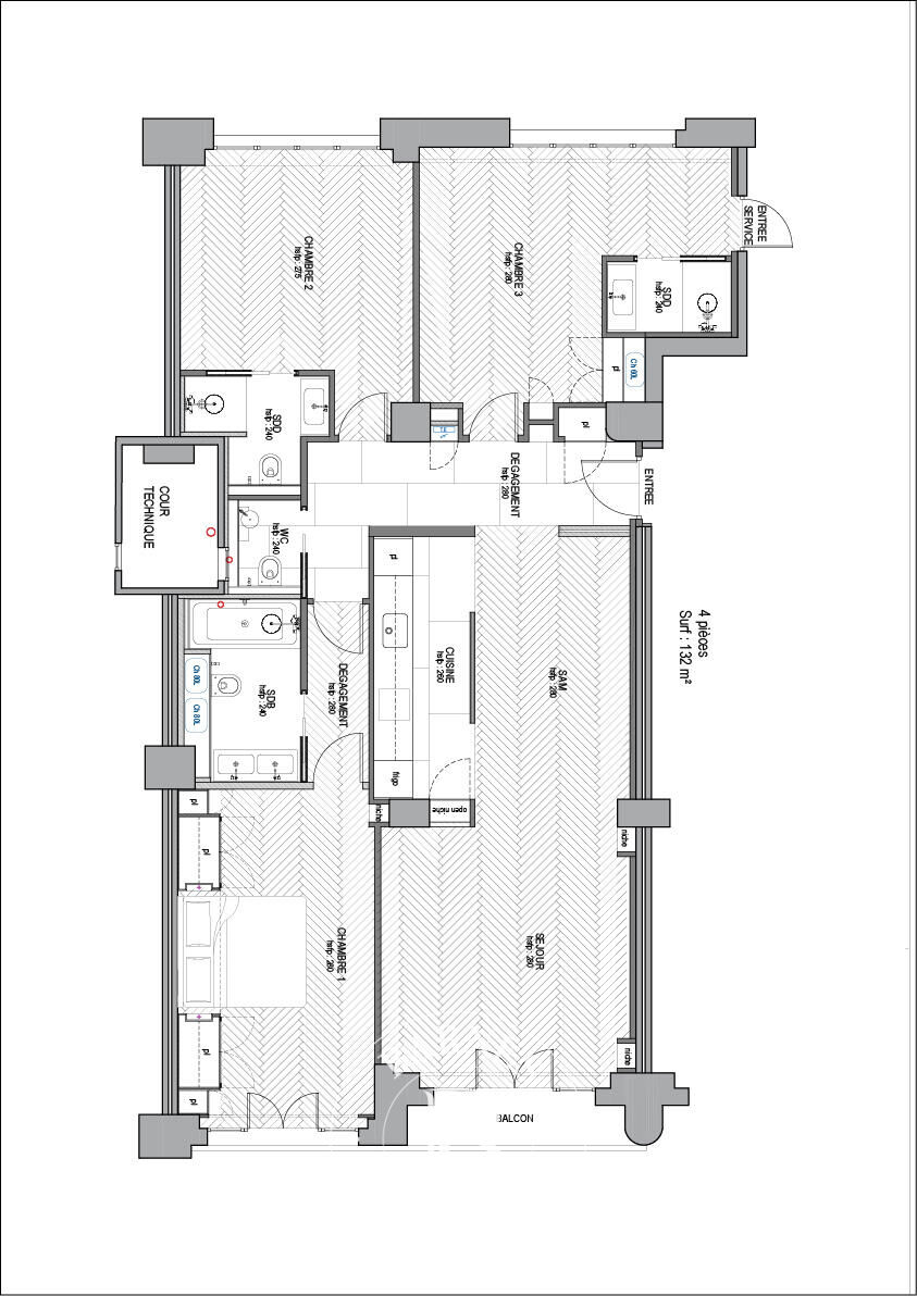 Daire Monaco - picture 15