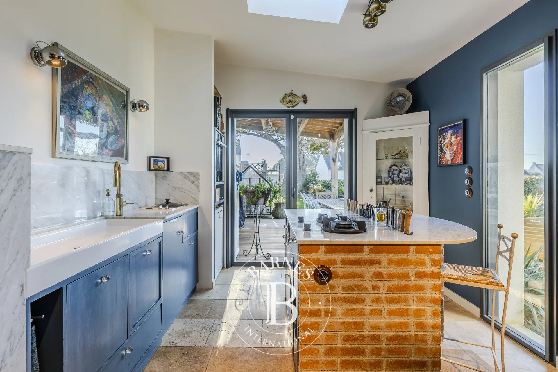 PIRIAC-SUR-MER – Élégante maison contemporaine à deuxpasdelamer - picture 3