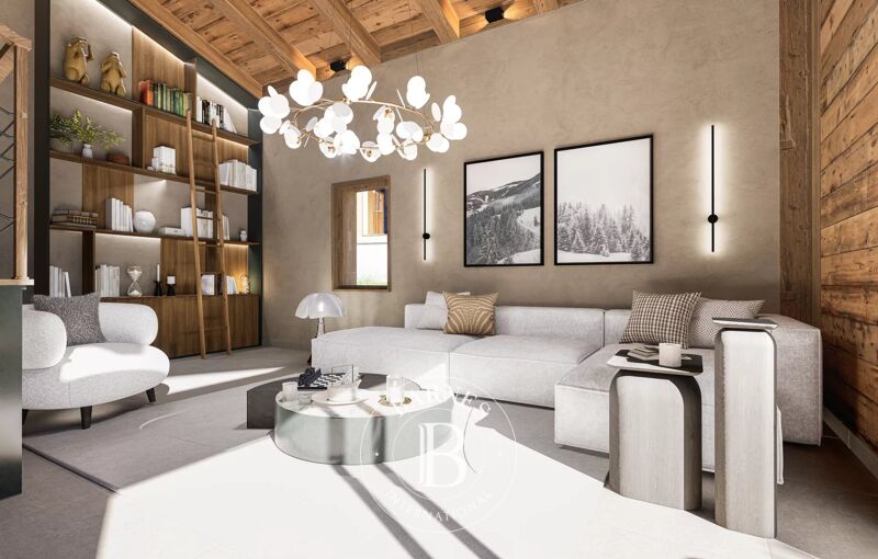 For Sale, Apartment Les Houches - picture 1