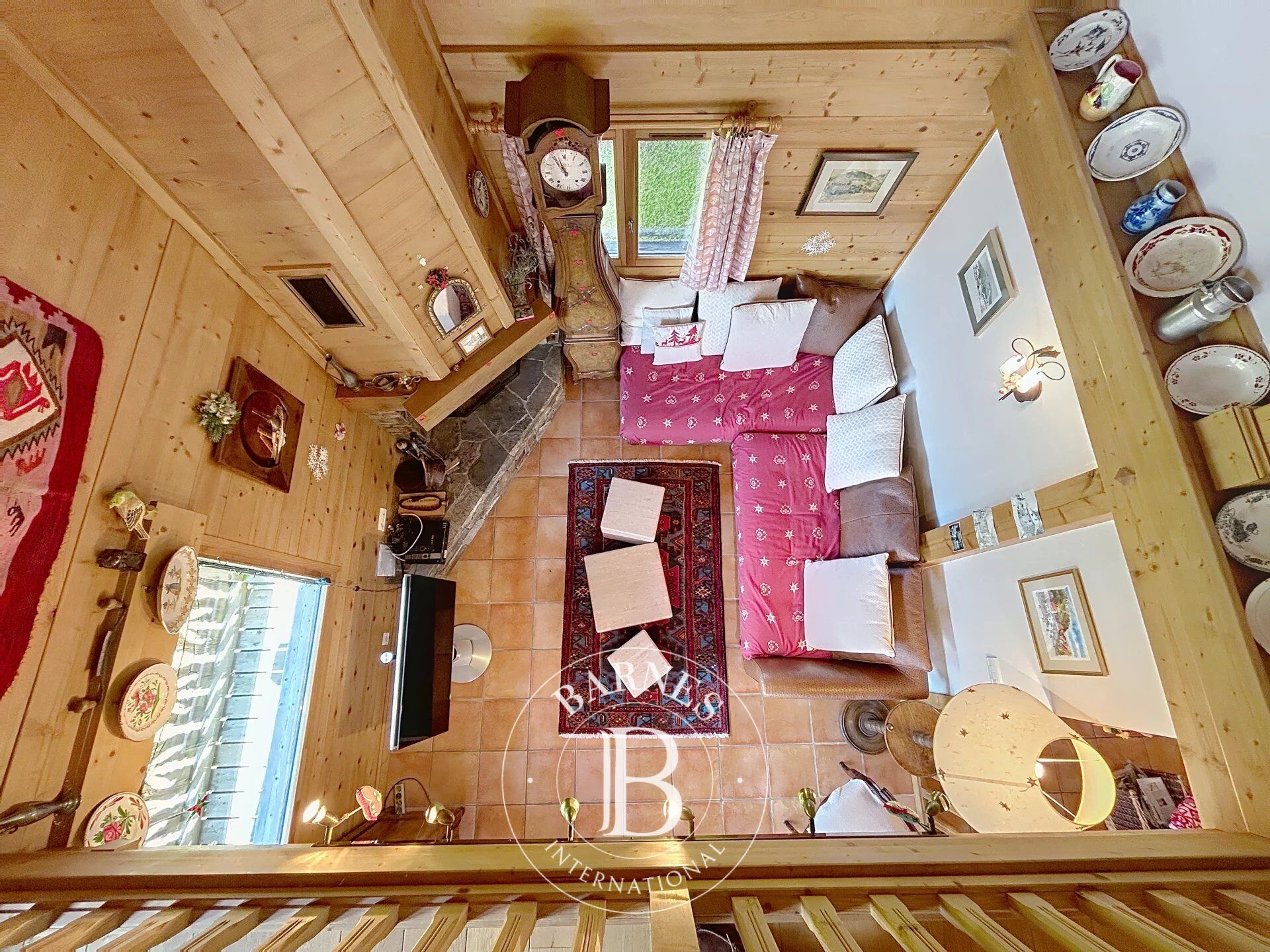 Dağ evi Les Gets - picture 10