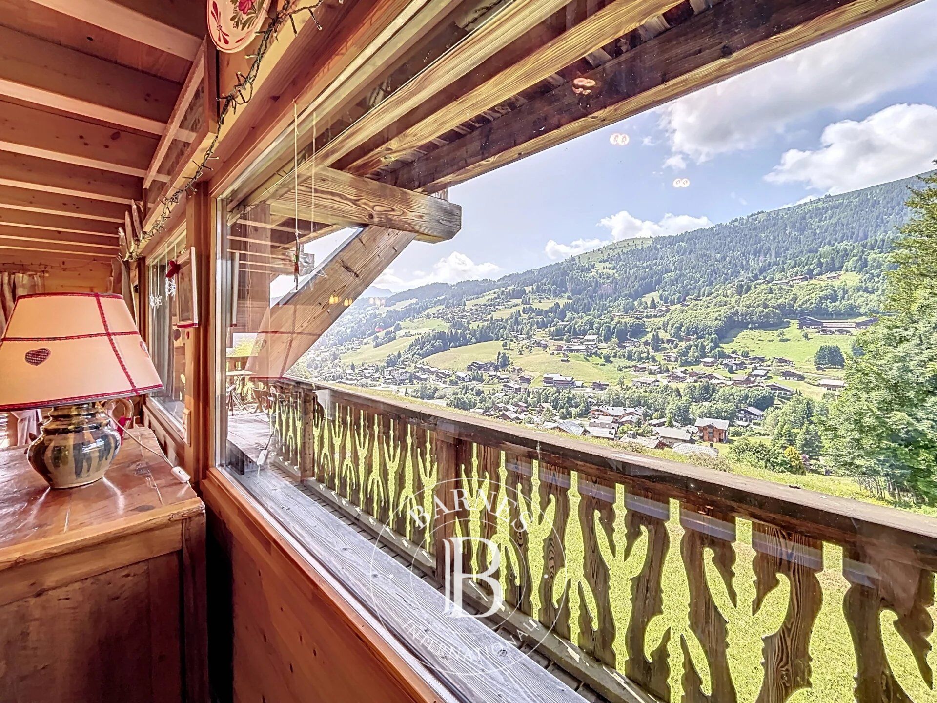 Dağ evi Les Gets - picture 7