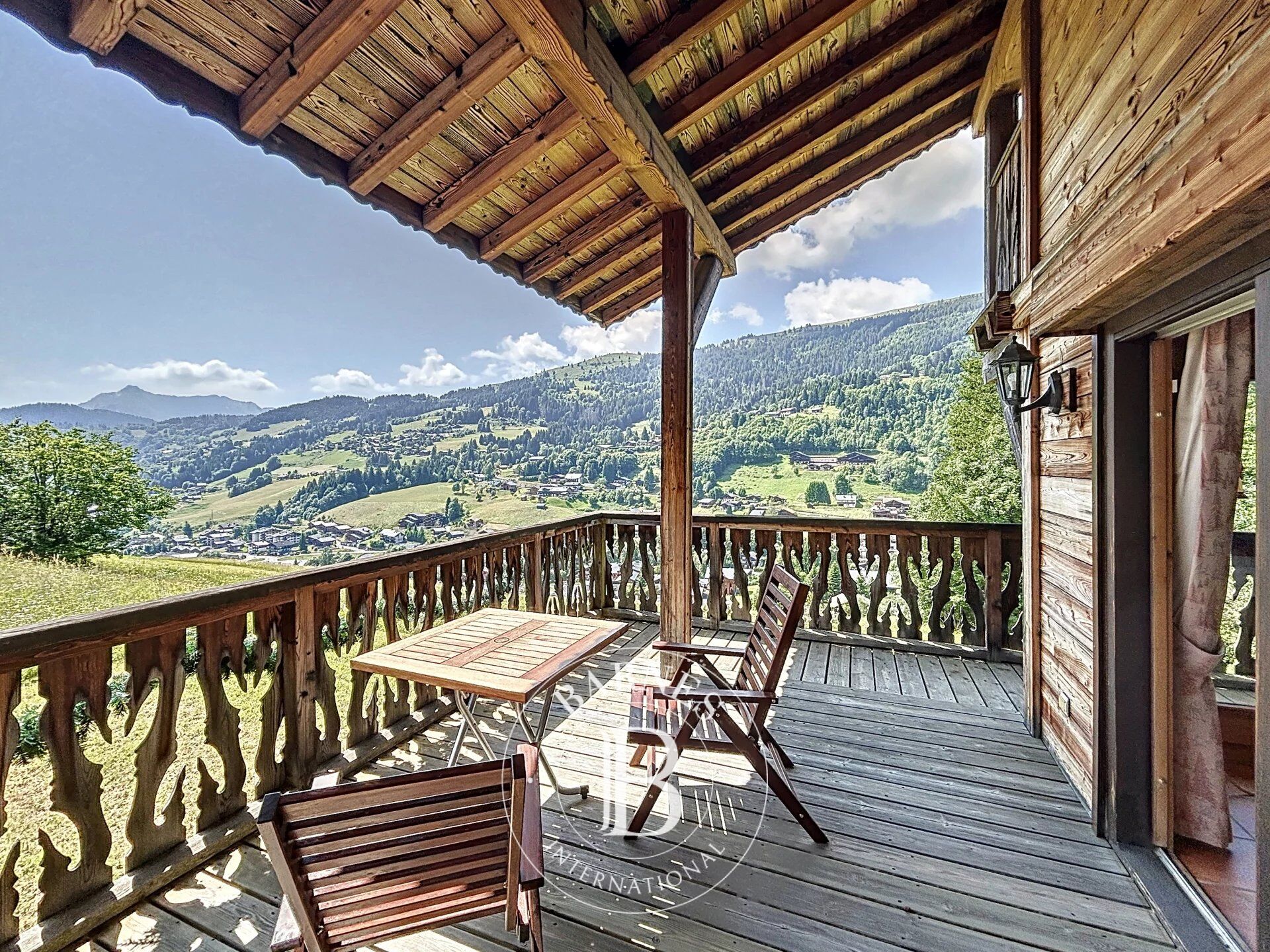 Dağ evi Les Gets - picture 4