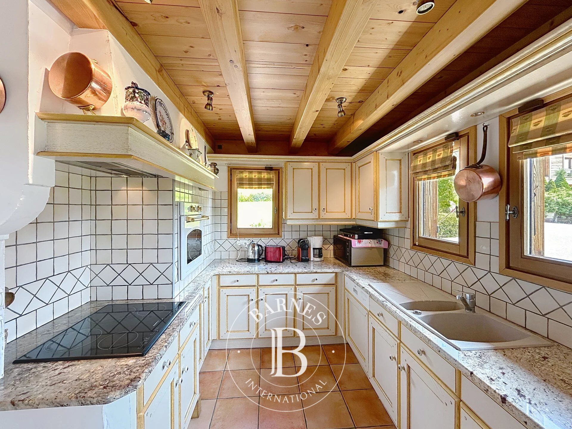 Dağ evi Les Gets - picture 8