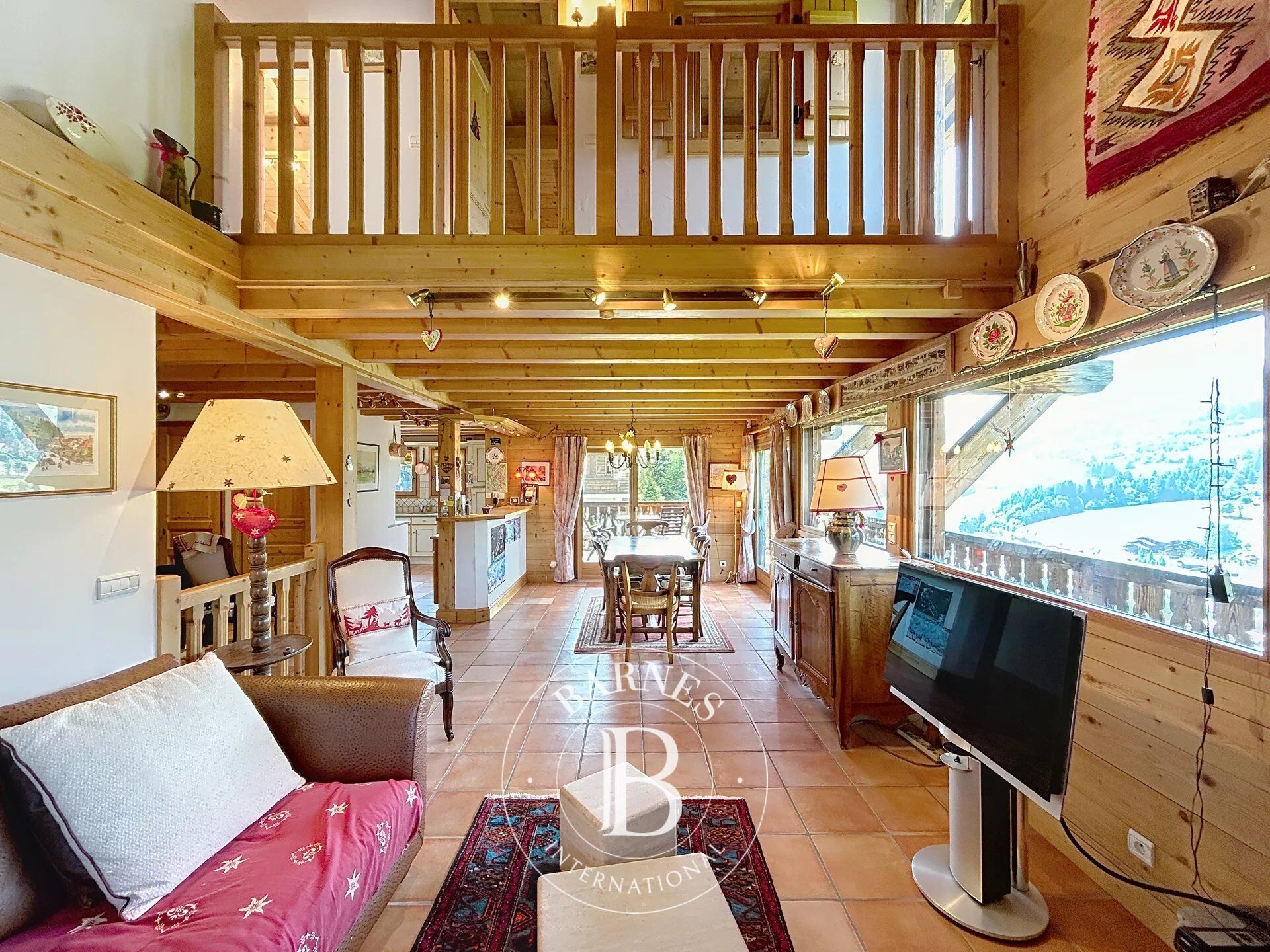 Dağ evi Les Gets - picture 5