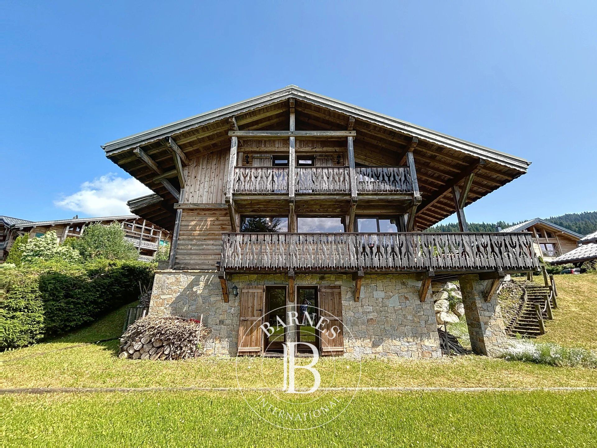 Dağ evi Les Gets - picture 21