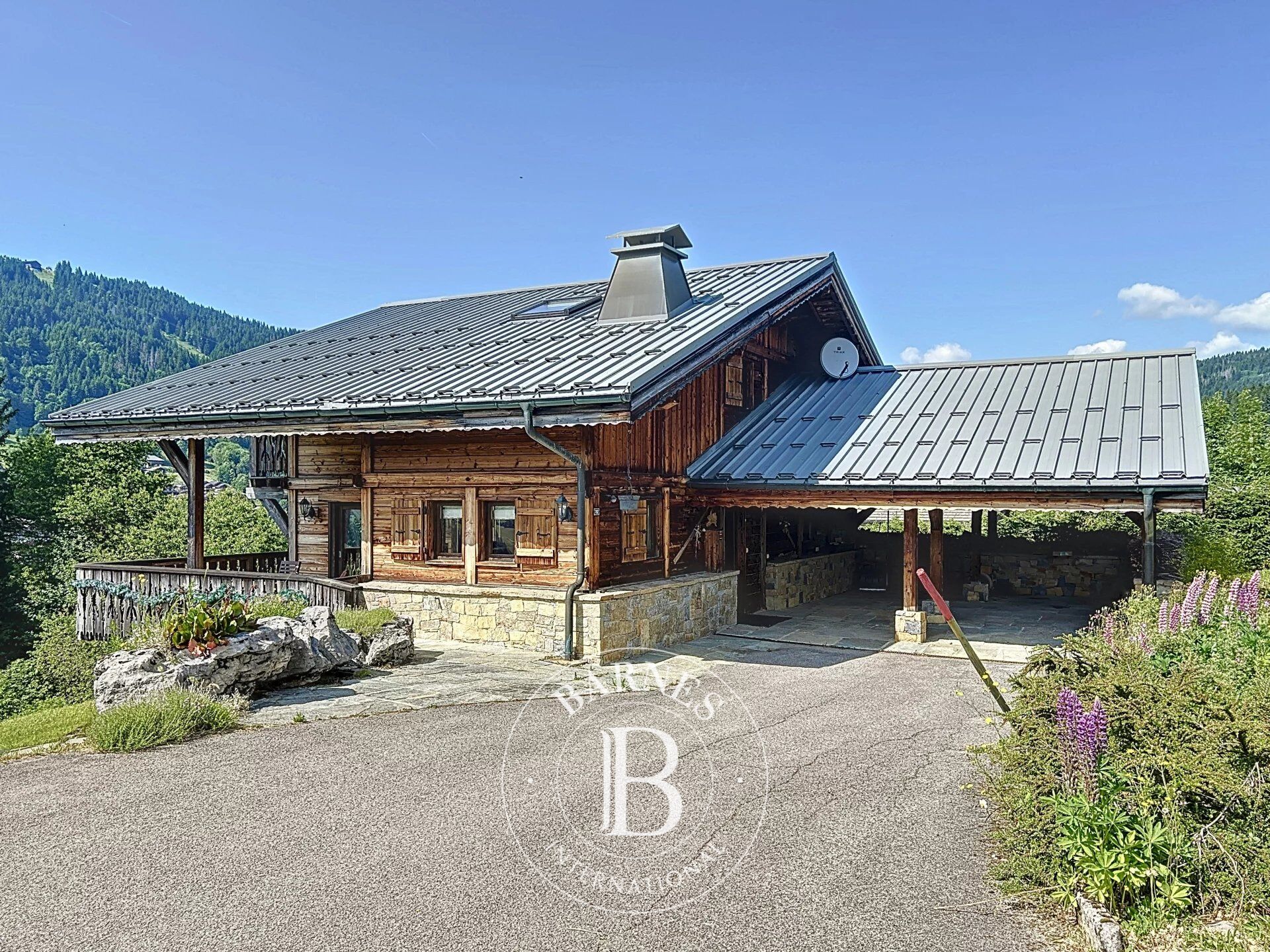 Dağ evi Les Gets - picture 20