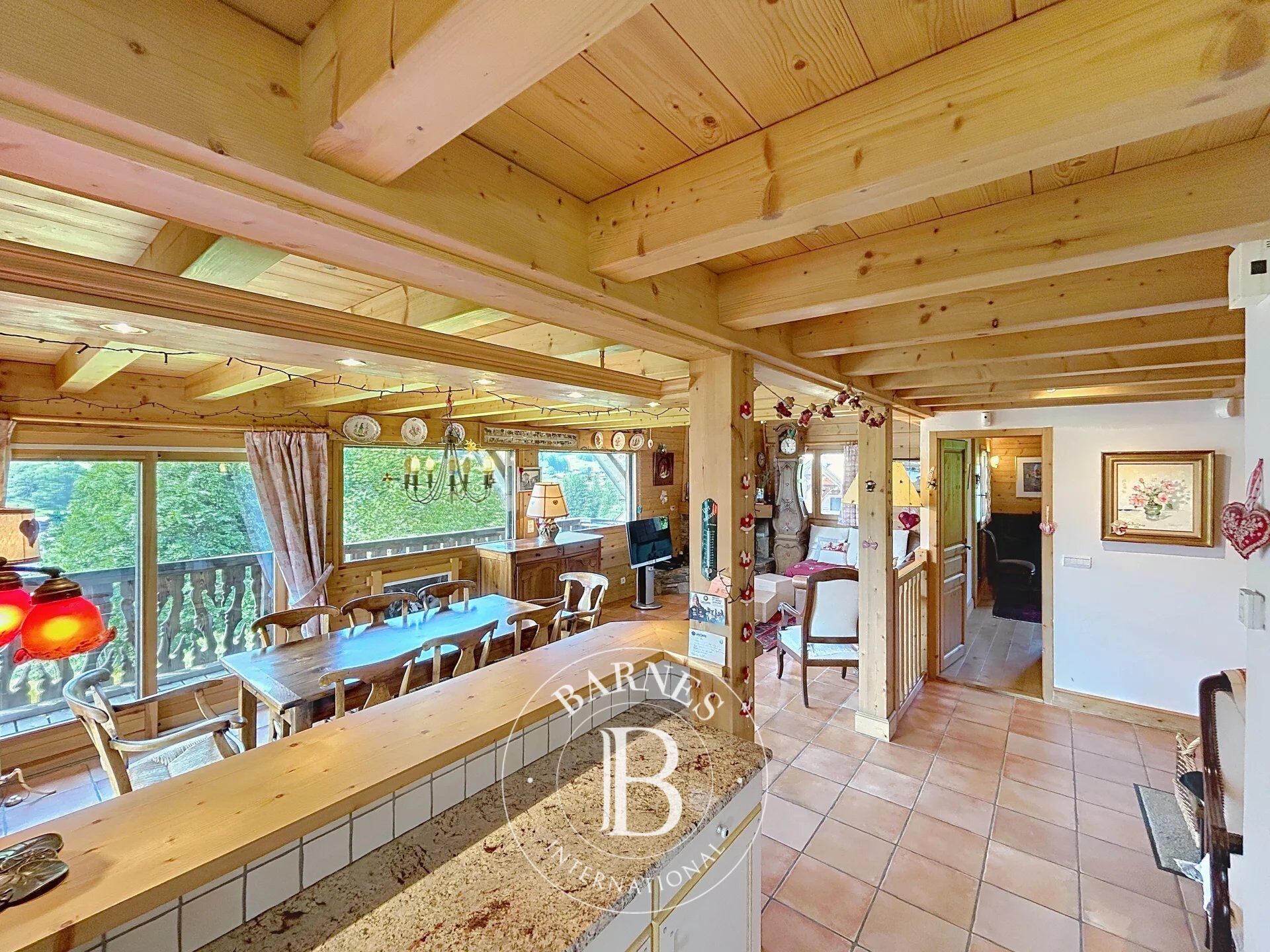 Dağ evi Les Gets - picture 6