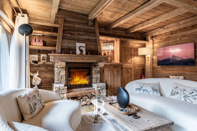 Alquiler, Chalet Megève - picture 2