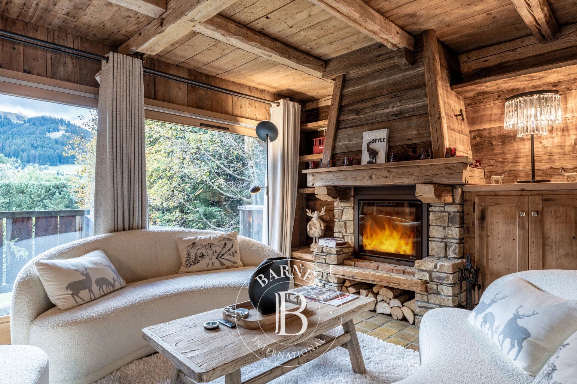 Chalet Megève - picture 1