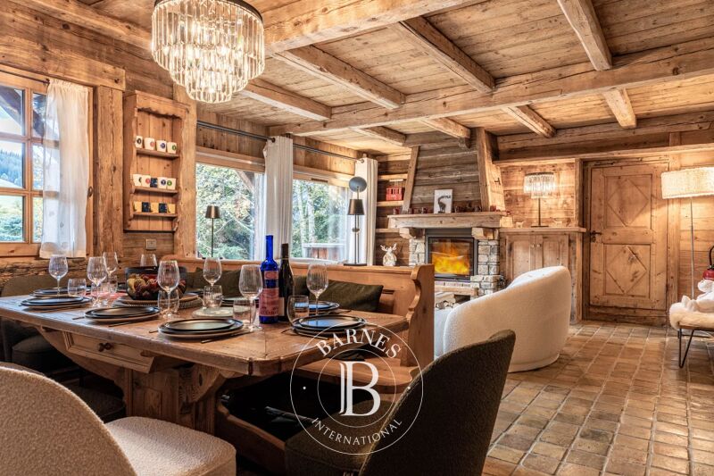 Alquiler, Chalet Megève - picture 3