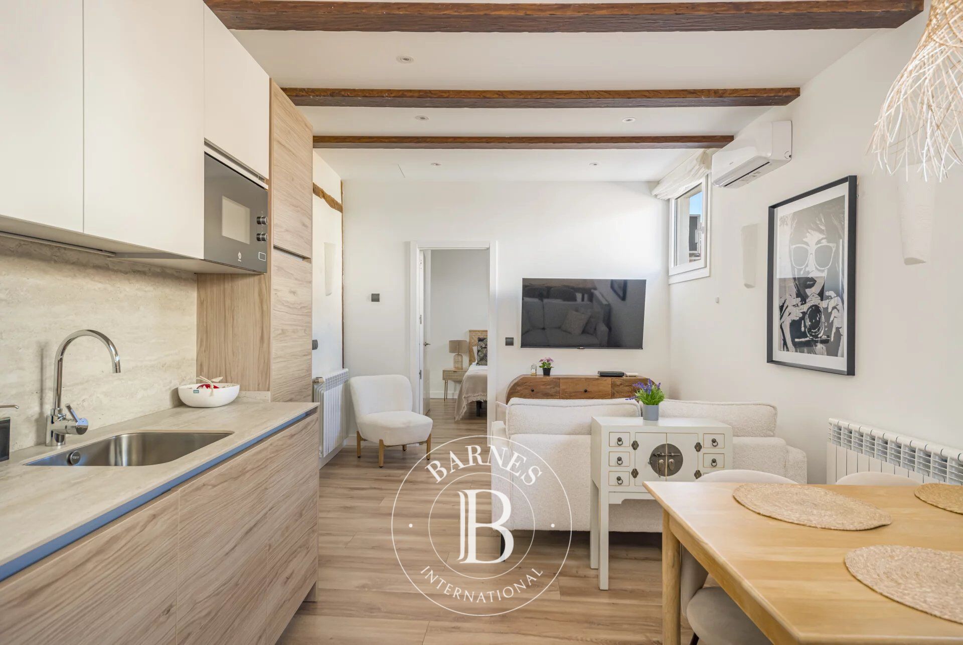 Daire Madrid - picture 20