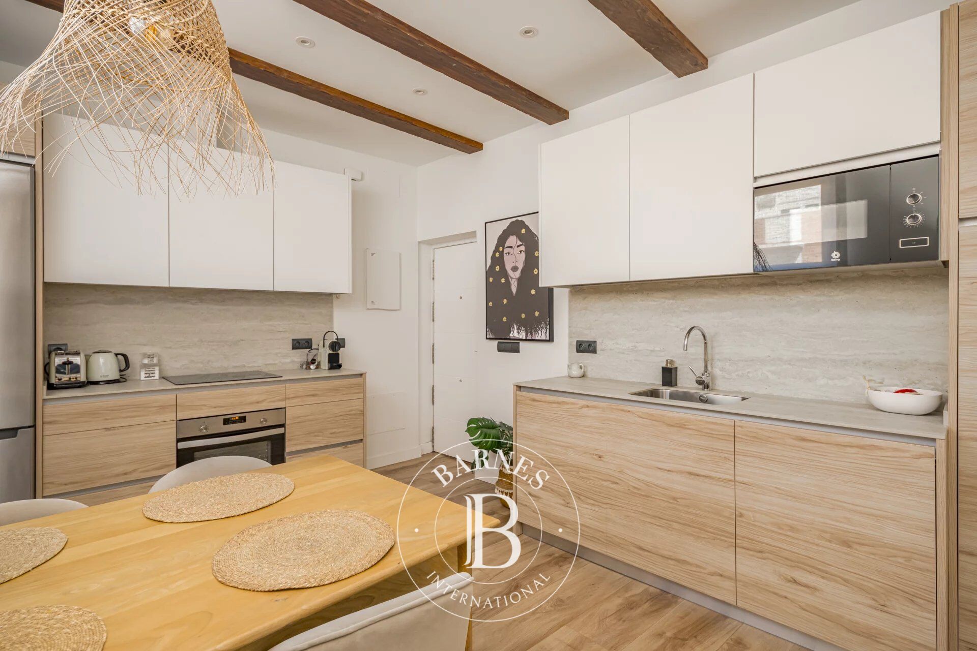 Daire Madrid - picture 14