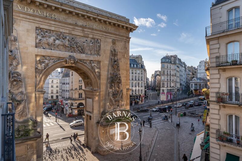 Vendido, Piso Paris 10ème - picture 2