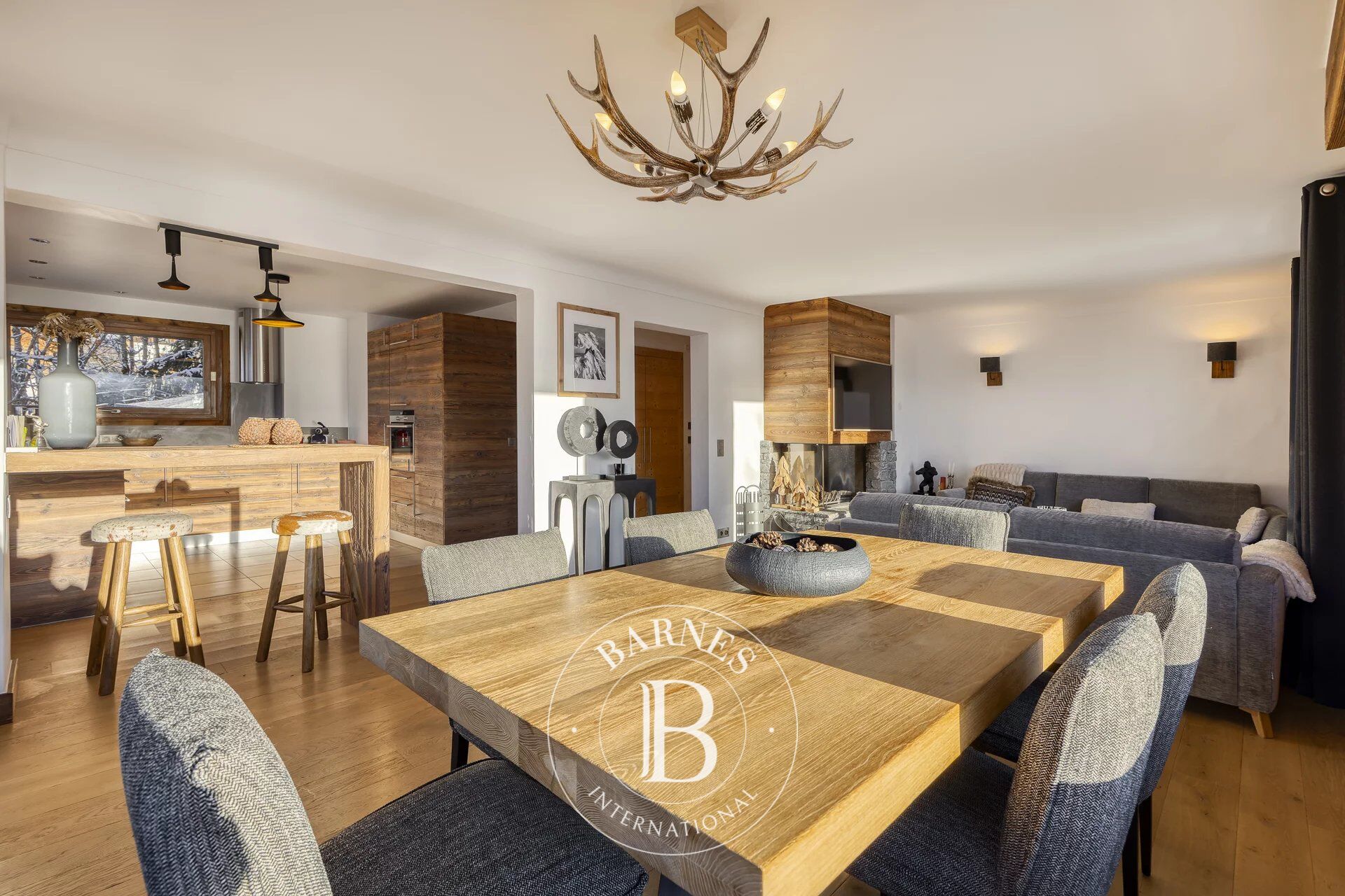 Piso Megève - picture 2