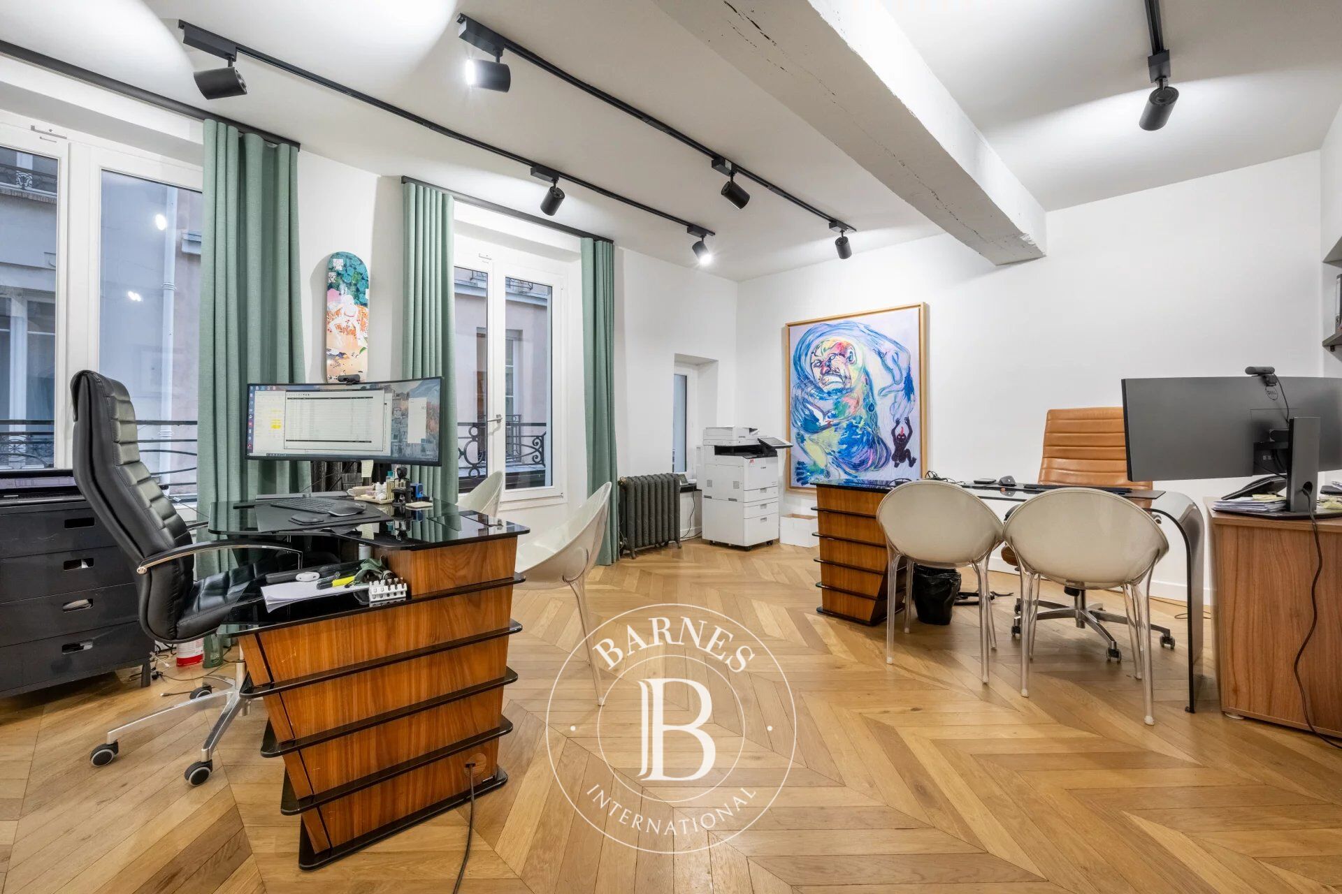 Vente Duplex - Paris 3 - Carreau du Temple - Entièrement rénové -  Habitation ou Bureaux  - EXCLUSIVITE - picture 1