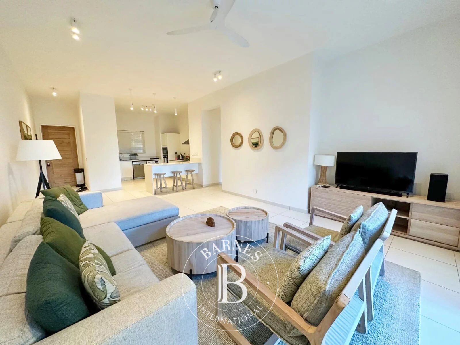 Penthouse Pereybère