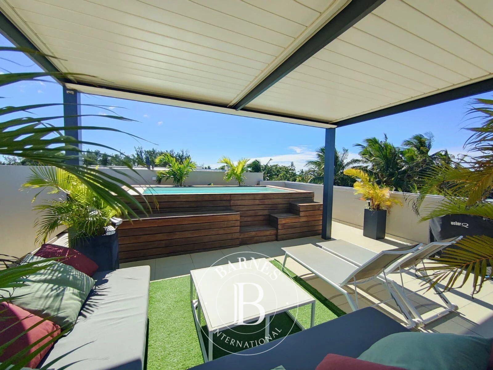 Penthouse Pereybère