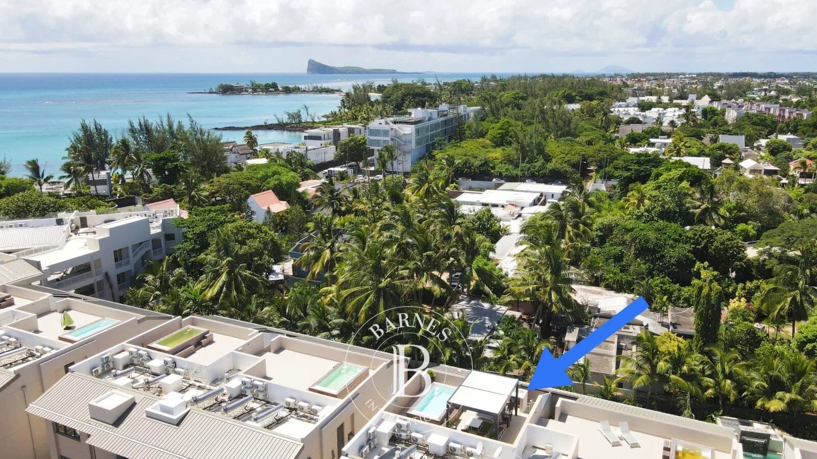 Penthouse Pereybère - picture 6