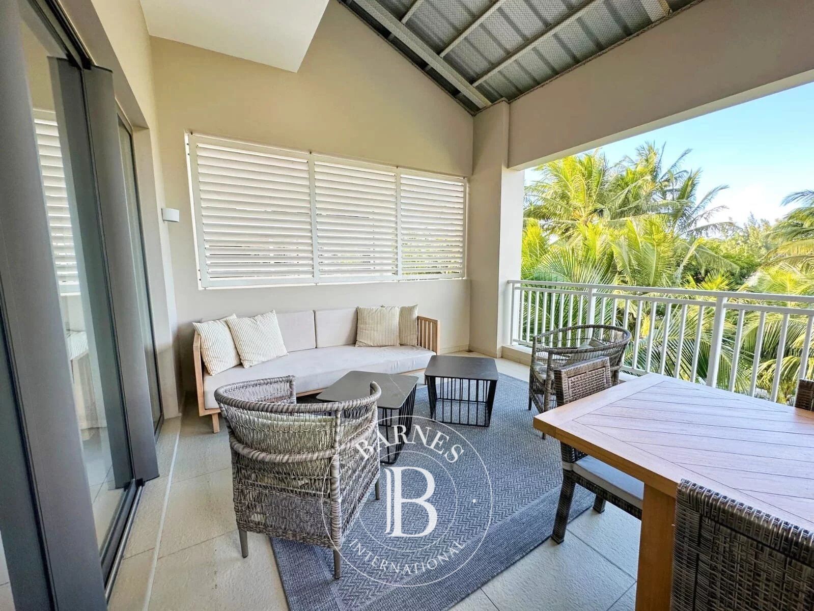 Penthouse Pereybère