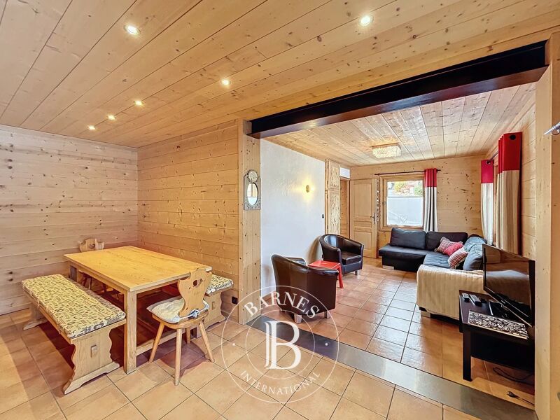 Les Gets - Appartement T4 de 87,53 m² - 3 Chambres - Secteur Perrières